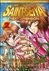 I Cavalieri Dello Zodiaco Saint Seiya Next Dimension N. 2