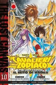 I Cavalieri Dello Zodiaco The Lost Canvas 10