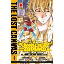 I Cavalieri Dello Zodiaco The Lost Canvas Il Mito Di Hades 4