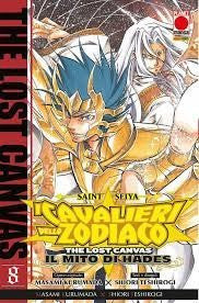 I Cavalieri Dello Zodiaco The Lost Canvas Il Mito Di Hades 8