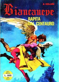 I Classici Erotismo Biancaneve 4