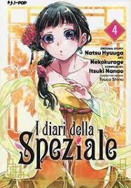 I Diari Della Speziale 4