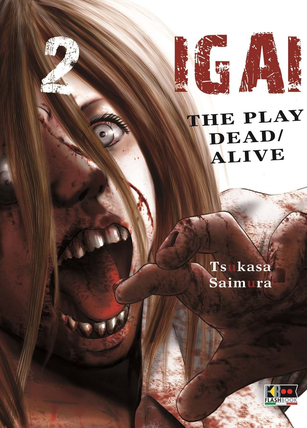 Igai The Play Dead/Alive 2