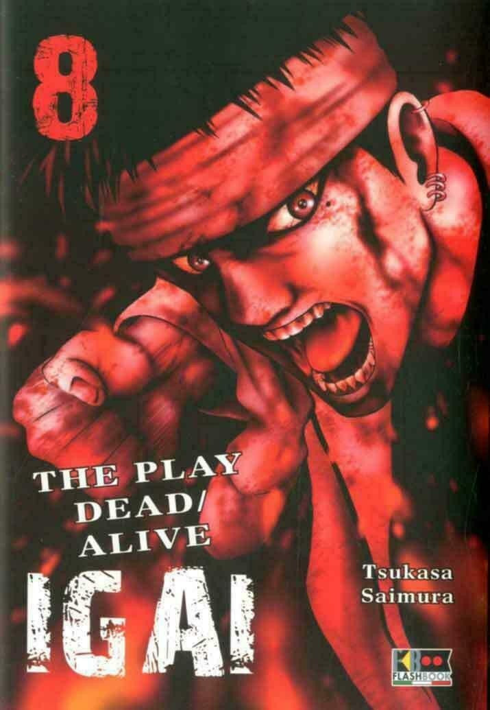 Igai The Play Dead/Alive 8