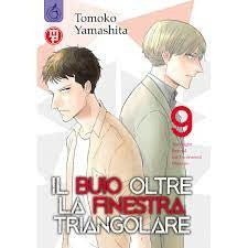 Il Buio Oltre La Finestra Triangolare 9