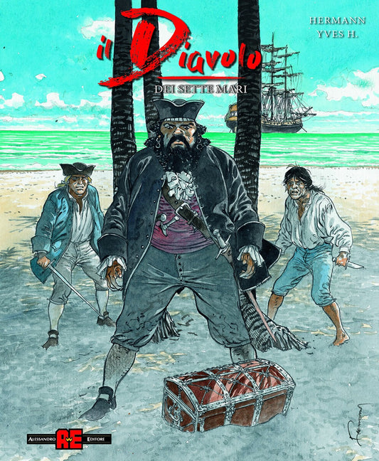 Il Diavolo Dei Sette Mari