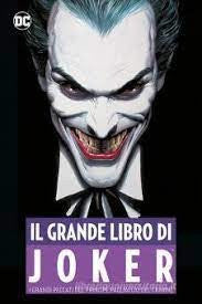 Il Grande Libro Del Joker - I Grandi Peccati Del Principe Pagliaccio Del Crimi