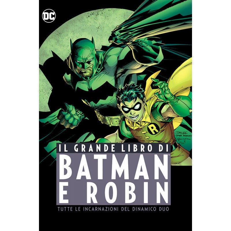 Il Grande Libro Di Batman E Robin