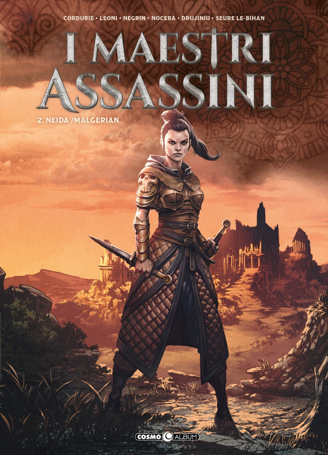I Maestri Assassini Vol. 2 - Saheek Neinda