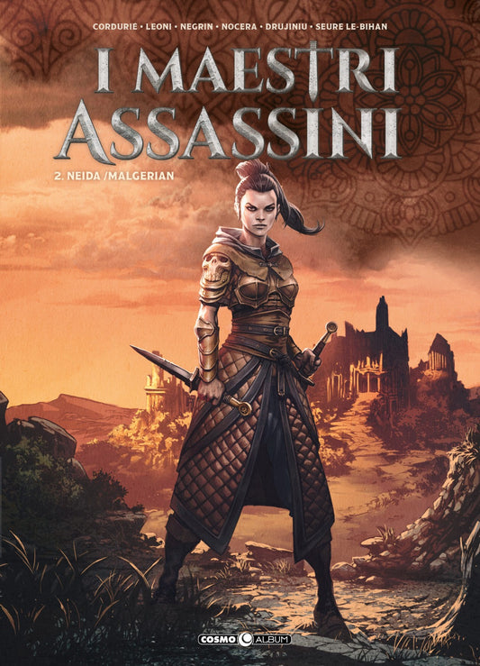 I Maestri Assassini Vol. 2 - Saheek Neinda