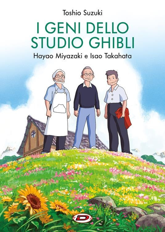 I Maestri Dello Studio Ghibli
