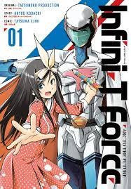 Infini-T Force 1