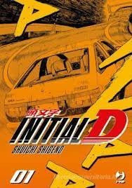 Initial D 1