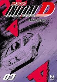 Initial D 3