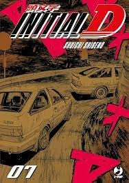 Initial D 7