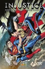 Injustice Gods Among Us Anno Quattro