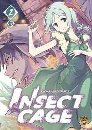 Insect Cage 2