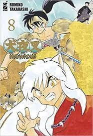Inuyasha Wide Edition 8