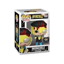 Invincible: Funko Pop! Television - Invincible 1502