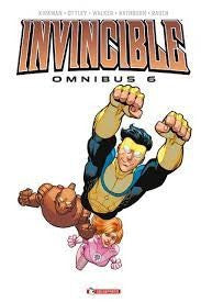 Invincible Omnibus 6