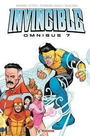 Invincible Omnibus 7
