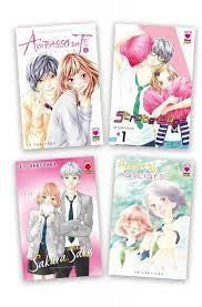Io Sakisaka Variant Bundle