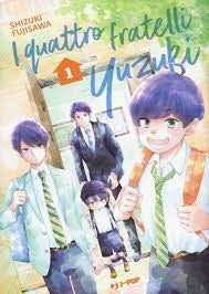 I Quattro Fratelli Yuzuki 1