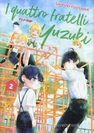 I  Quattro Fratelli Yuzuki 2