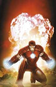 Iron Man 116 - L`Invincibile Iron Man Vol. 1 Variant Cover - John Rom