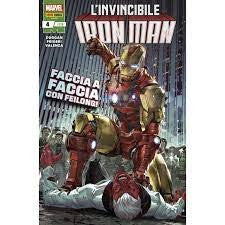 Iron Man 119 - L`Invincibile Iron Man 4