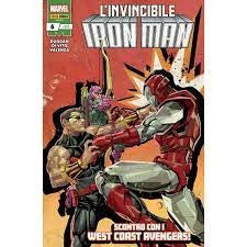 Iron Man 121 - L`Invincibile Iron Man 6