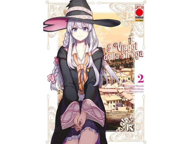 I Viaggi Della Strega - The Journey Of Elaina 2