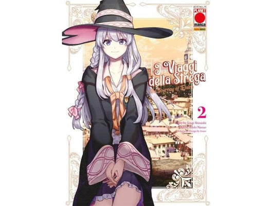 I Viaggi Della Strega - The Journey Of Elaina 2