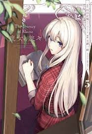 I Viaggi Della Strega The Journey Of Elaina 5