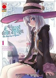 I Viaggi Della Strega - The Journey Of Elaina Vol. 1