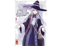 I Viaggi Della Strega - The Journey Of Elaina Vol. 3