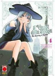 I Viaggi Della Strega - The Journey Of Elaina Vol. 4