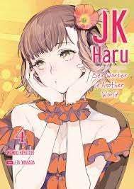 Jk Haru. Sex Worker In Another World 4