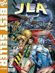 Jla Di Grant Morrison 2 - Dc Best Seller