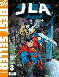 Jla Di Grant Morrison 8