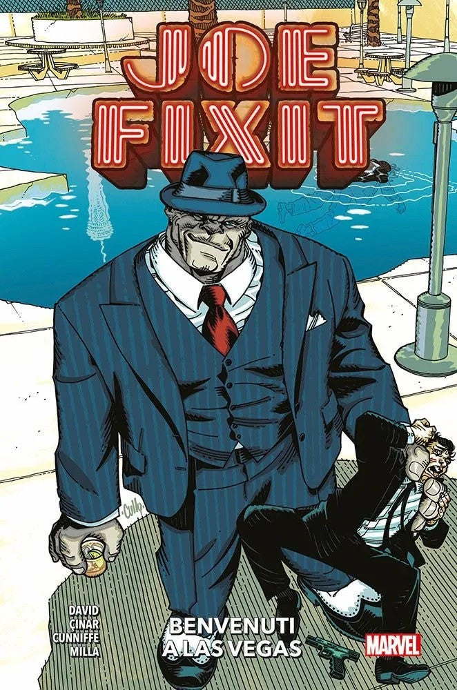 Joe Fixit Ritorno A Las Vegas
