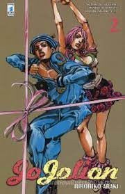 Jojolion 2
