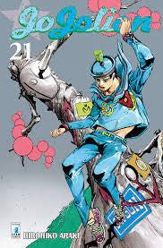 Jojolion 21 - Action 318