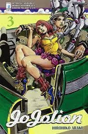 Jojolion 3