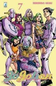 Jojolion 7