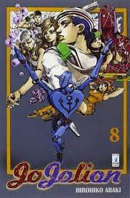 Jojolion 8