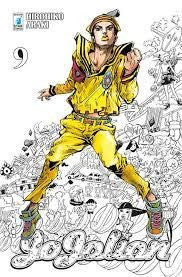 Jojolion 9