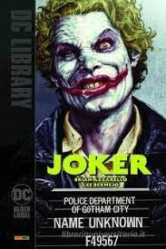 Joker - Dc Library
