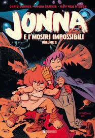 Jonna E I Mostri Impossibili 2