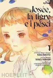 Josée, La Tigre E I Pesci 1